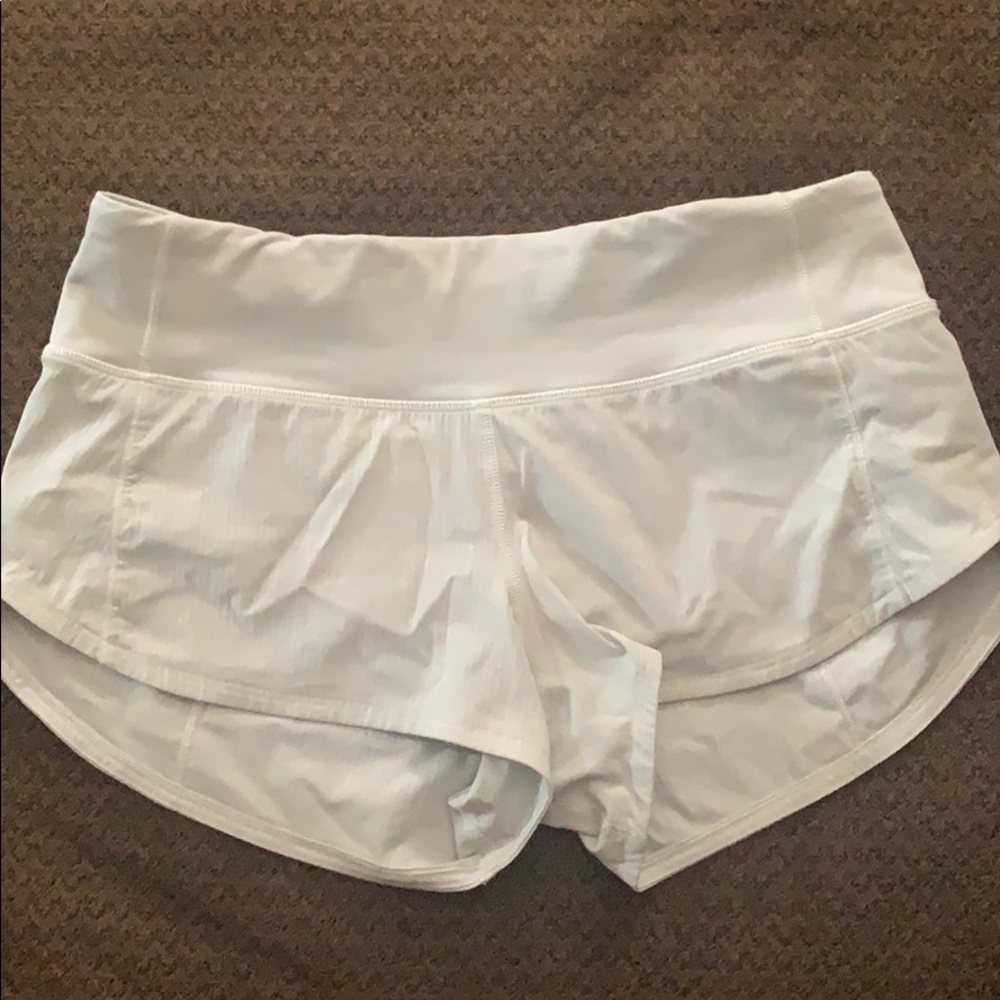 lululemon speed up short 2.5”